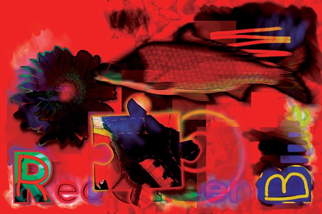Red Green Blue Red Green Blue
